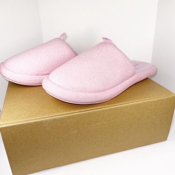 Allbirds Wool Dweller Slipper Womens Pink Cozy Lounge Slip On Comfort XL/41/11 - Picture 13 of 16